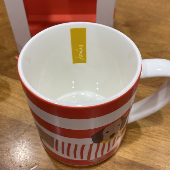 COPY - NWT. Portico Designs, “Joules”, set of 2, stackable, 10oz., bone china … - Picture 6 of 13